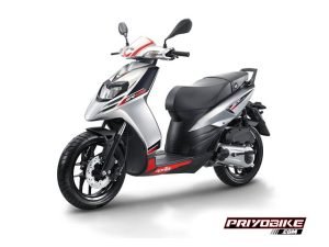 Aprilia SR 125