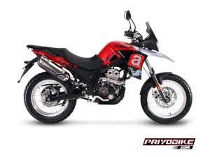 Aprilia Terra 150