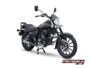 Bajaj Avenger 160 ABS