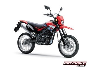 Kawasaki D-Tracker 150