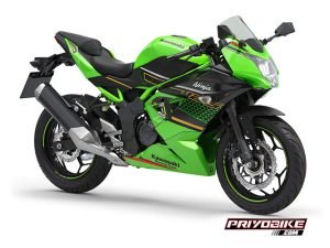 Kawasaki Ninja 125