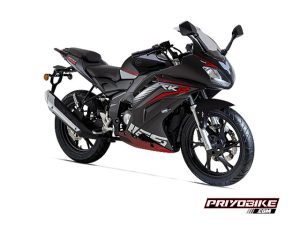 Keeway RKR 165