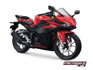 New Honda CBR 150R