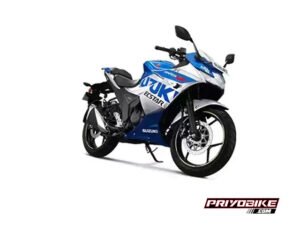 New Suzuki Gixxer SF