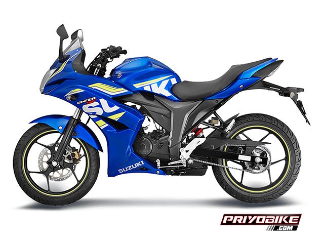 Suzuki Gixxer SF Price In BD 2024 | চলতি মূল্য | PriyoBike