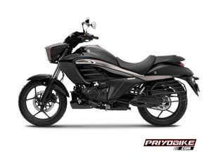 Suzuki Intruder FI ABS