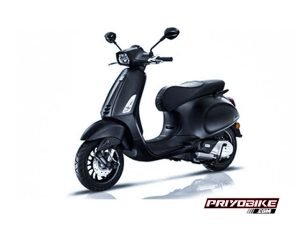 Vespa Notte 125