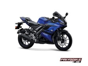 Yamaha R15 V3 Indian