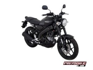 Yamaha XSR 155