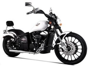 regal raptor 125