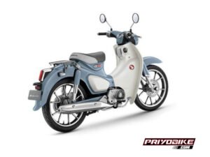 Honda Super Cub C125