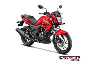 New Hero Hunk 150R