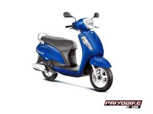 Suzuki Access 125 FI