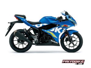 Suzuki GSX-R150 ABS