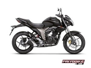 Suzuki Gixxer
