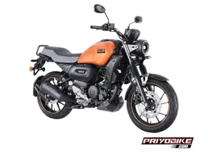 Yamaha FZ-X