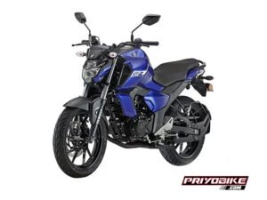 Yamaha FZS V3 ABS