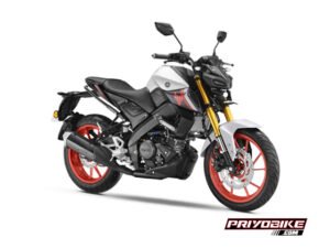Yamaha MT-15 V2