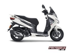 Aprilia SXR 160