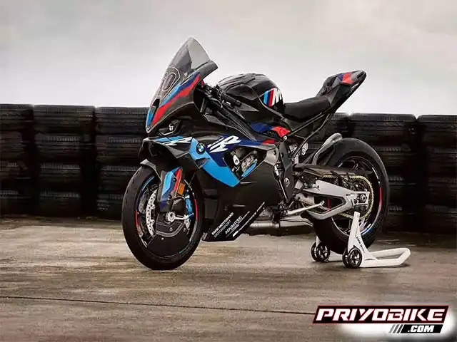 BMW Motorrad Launched New BMW M 1000 RR In India