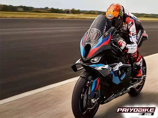 BMW Motorrad Launched New BMW M 1000 RR In India