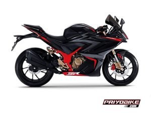GPX Demon GR165R