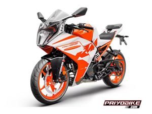 KTM RC 125 2022