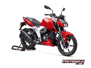 TVS Apache RTR 160 4V