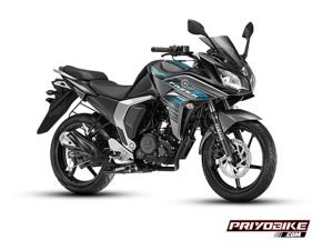 Yamaha Fazer FI V2