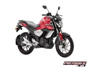 Yamaha Fzs V3 Bs6