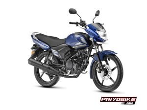 Yamaha Saluto 125 UBS