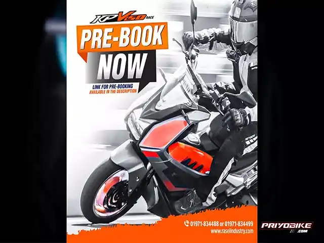 lifan kpv 150 4v pre booking