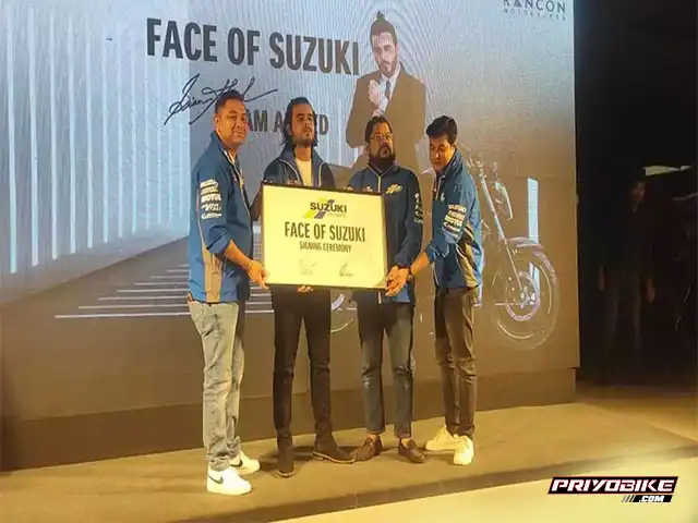 suzuki-new-brand-ambassador