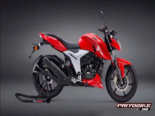 tvs apache rtr 160 4v