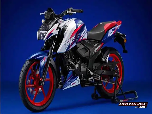 tvs apache rtr 160 4v