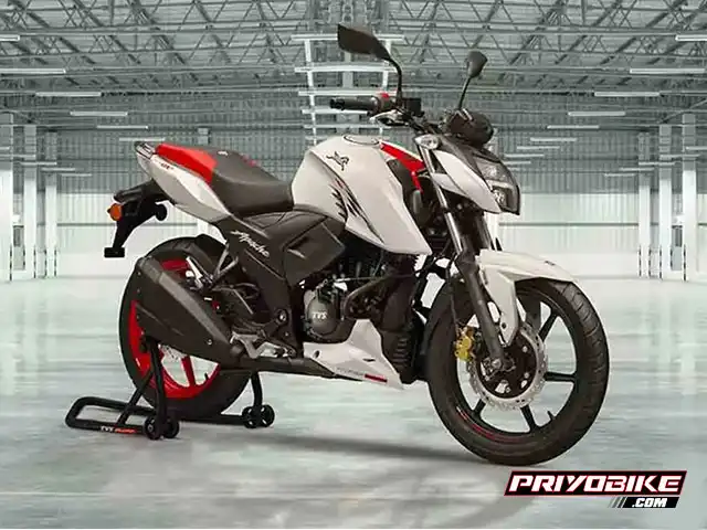 tvs apache rtr 160 4v