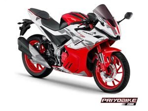 GPX Demon GR165RR