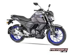 Yamaha Fzs V4