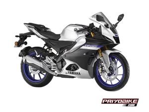 Yamaha R15M BS7