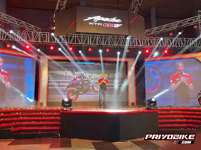 tvs auto bangladesh ceo