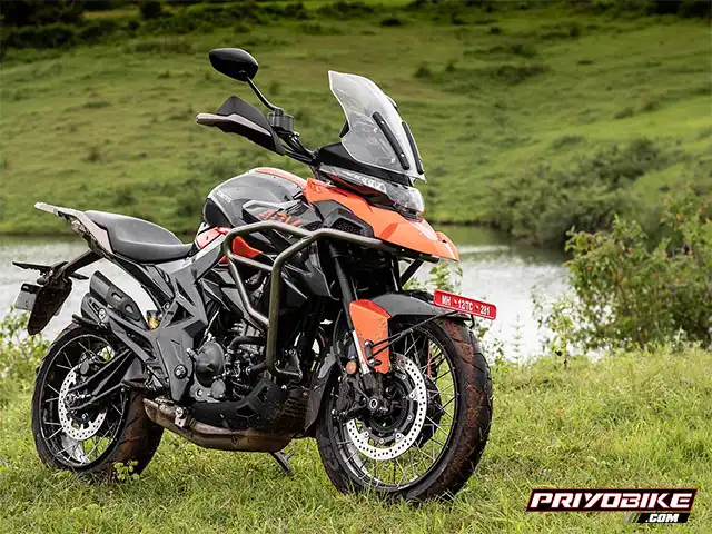 zontes 350t adventure