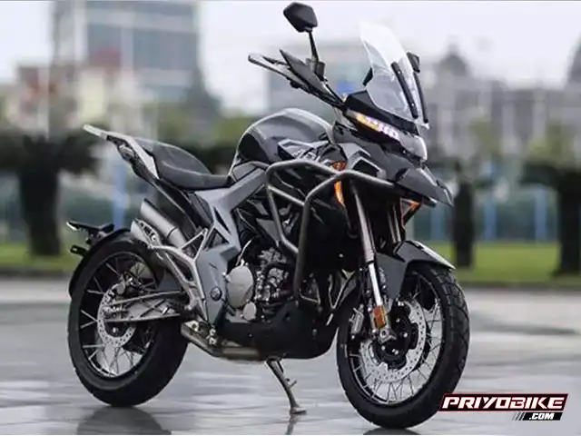 zontes 350t adventure