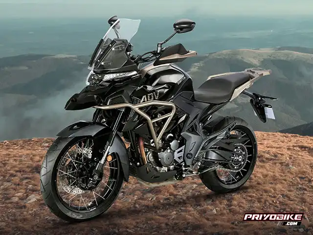 zontes 350t adventure