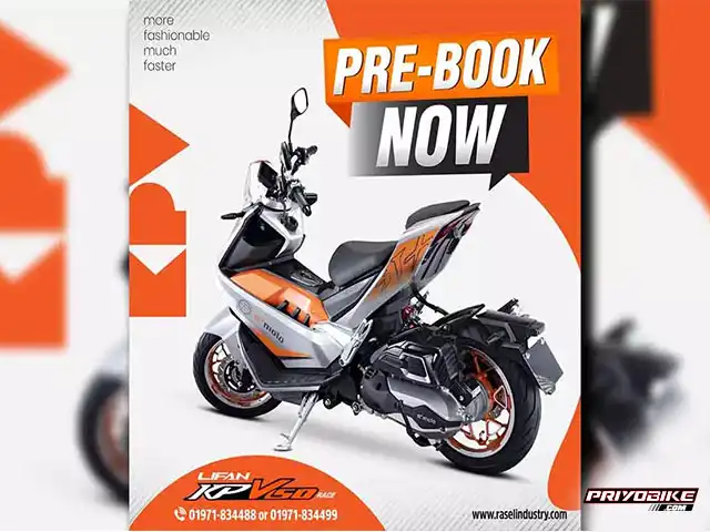 lifan kpv 150 race edition