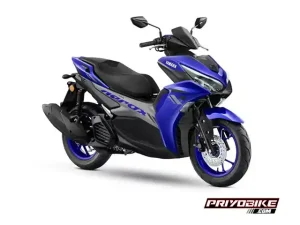 Yamaha Aerox 155