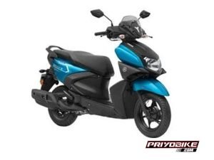 Yamaha Ray ZR 125 Fi