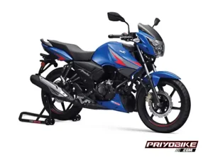 RTR 160 2v Refresh