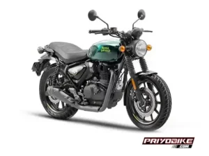 Royal Enfield Hunter 350