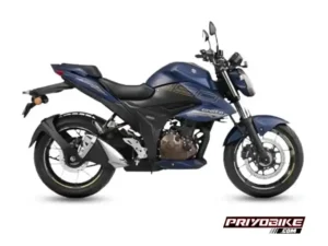Suzuki Gixxer 250
