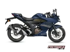 Suzuki Gixxer SF 250
